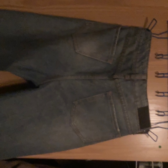 Twenty One Black Boyfiend jeans - Picture 3 of 3